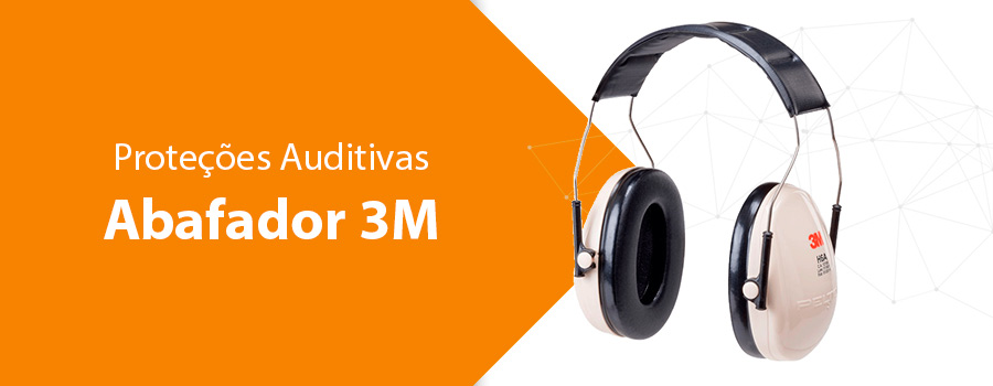 Abafador 3M