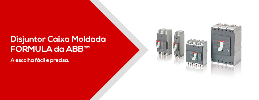 Disjuntor Caixa Moldada FORMULA