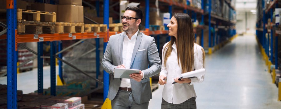 Inventário Industrial: por que é tão importante e como utilizar?