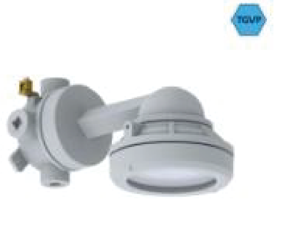 LUMINÁRIA LED TGVP