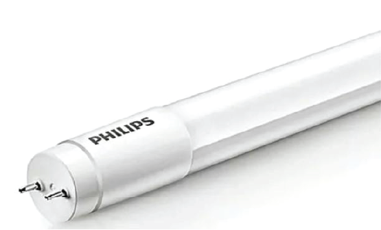 LÂMPADA TUBULAR