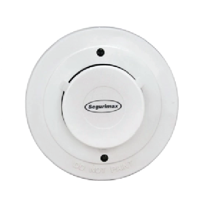 DETECTOR DE TEMPERATURA