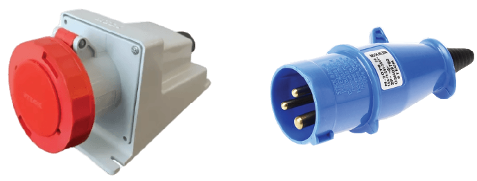 PLUG E TOMADA