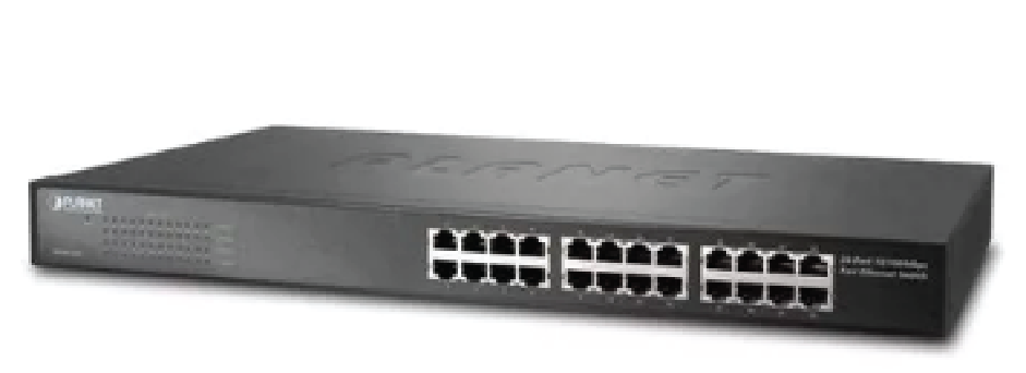 SWITCH L2, L3 E POE
