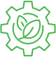 (Composição diferenciada, menos substâncias tóxicas | EcoLabel, REACH, ROHS etc.)